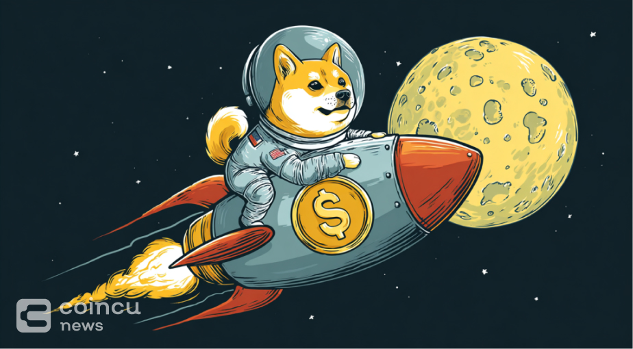 Dogecoin Cyclical Setup Hints at Powerful Breakout With Target Above $5