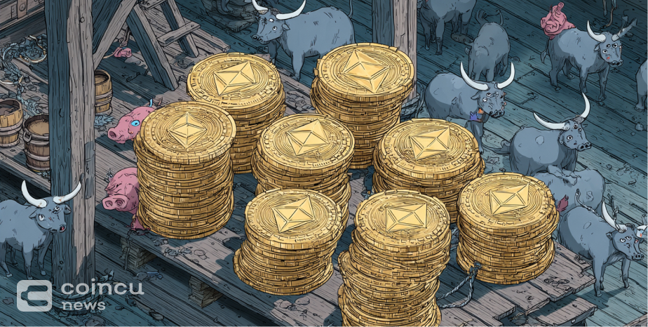 2.6M ETH Accumulated at $3,120, Bulls or Traps?