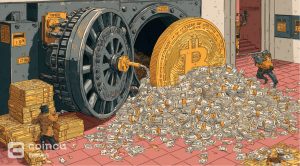 Bitcoin Crash Linked to $1T Treasury Cash Grab:What’s Next?