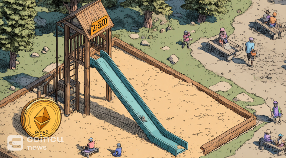 Ethereum Slides Into $2.8K–$4.1K Zone: What’s Next?