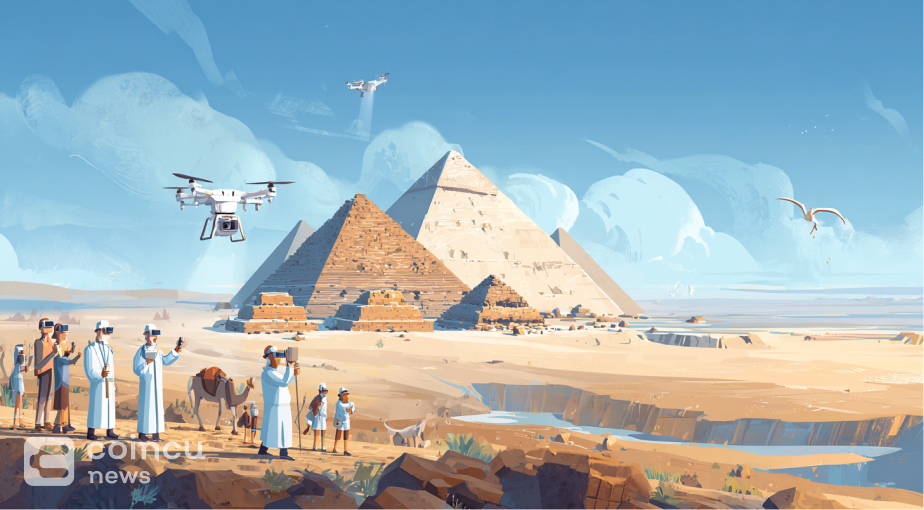 YZi Labs Backs Funes to Preserve Global Heritage in 3D