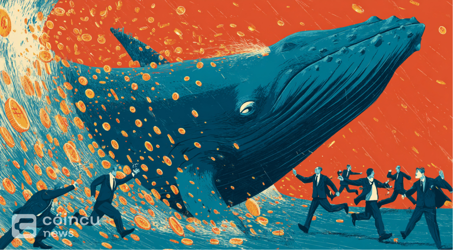 Whales Dump 500K $XRP in 48 Hours, Panic Selling Ahead?