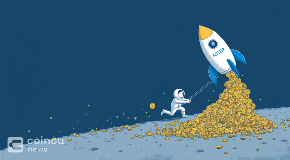 Coinbase Picks ASTER for Roadmap, Price Surge Next?