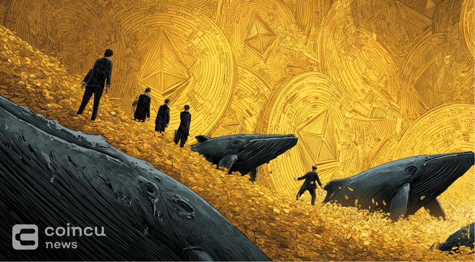 Ethereum Hits $3,700 Wall After Whales Load 869K ETH