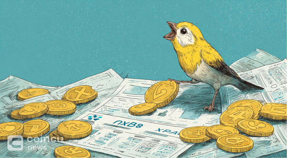 XRP ETF Launch Imminent as Canary Files Final 8A Form