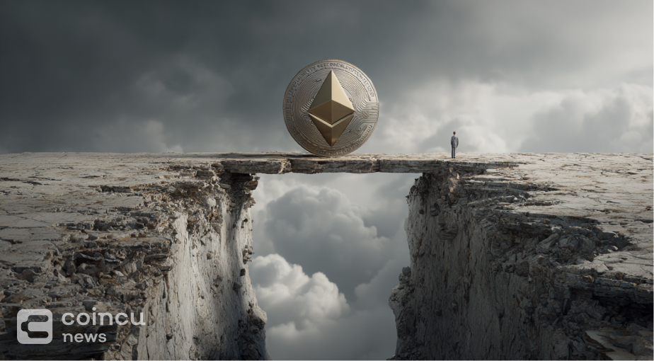 Ethereum Holds $3,400: But Is a Breakdown Coming
