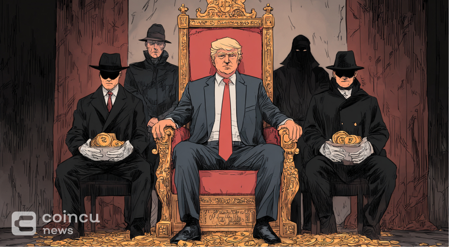 Trump’s Crypto Firm Under Fire for Links to N. Korea, Russia