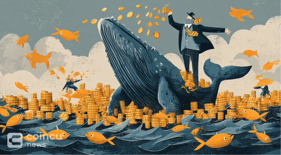 Whales Dump $480M XRP in 48 Hours: What’s Driving the Sell-Off?