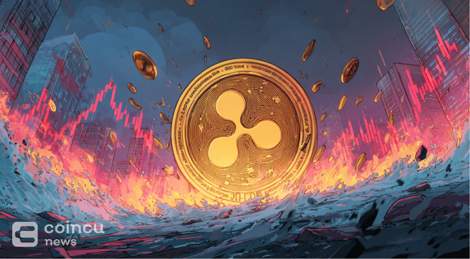 XRP Shows Resilience as Market Faces Decline, Targeting 5.5 for Next Move