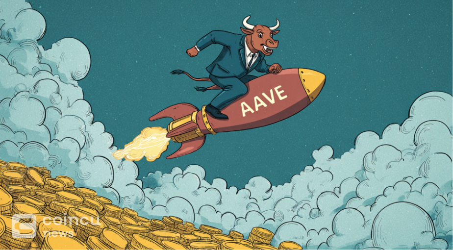 AAVE Forms Bullish Setup with Potential Surge Above $230 After Demand Zone