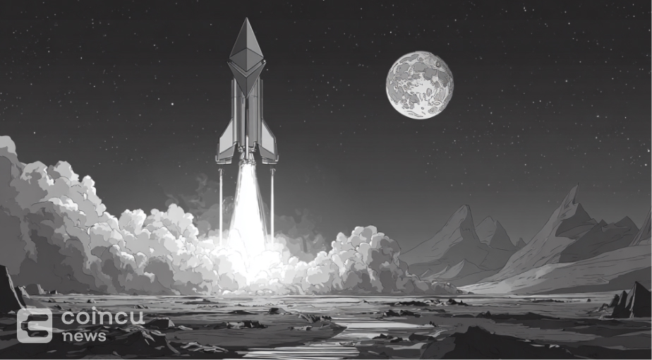 Ethereum Technical Update: Price Reached $3K and Now Eyes Long-Term Growth To $15K