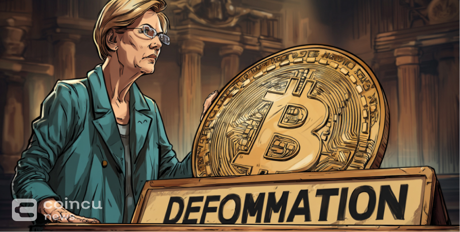 Warren’s Lawyer Fires Back at Binance’s CZ Threat