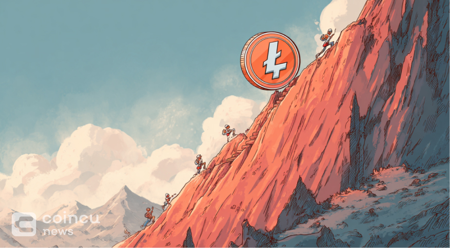 Litecoin Eyes $140 Resistance for Possible Bullish Momentum Shift