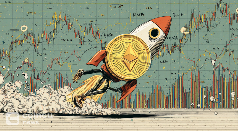 Bullish Momentum Builds for Ethereum With Price Target at $7,200 Level