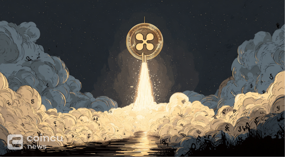 XRP’s Repeating Pattern Could Spark Major Surge, Bullish Target Above $10