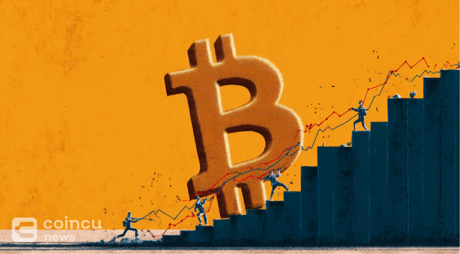 BTC Reclaims Range Low at $107K Signaling a Possible Move to $115K