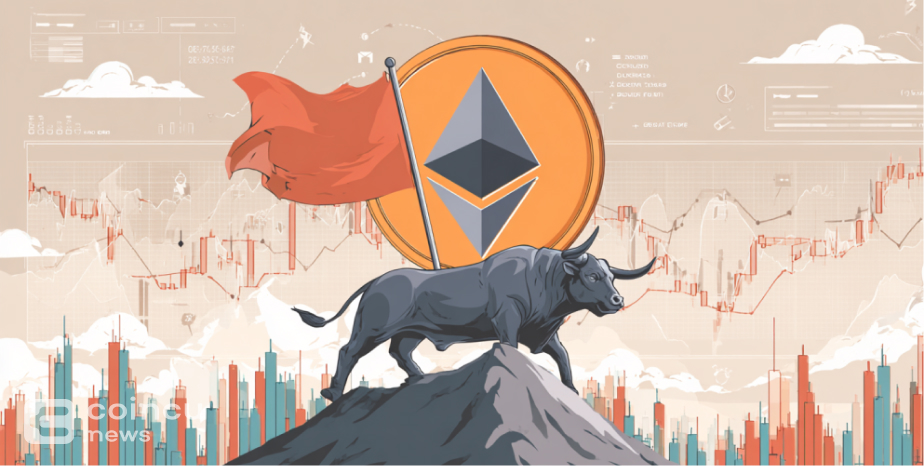 Ethena Forms Bullish Flag Pattern as Price Eyes Potential Rally to $3.00 Level