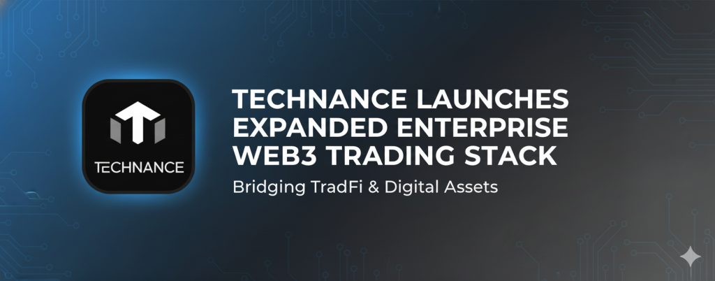 Technance Introduces Institutional-Grade Infrastructure for Exchanges, Fintech Platforms, and Web3 Applications 1 Generated Image November 27 2025 11 41AM 17642293447qwyTx1HWx 1