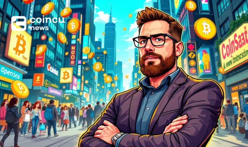 OpenSea CMO Dismisses Claims of Coinbase Data Leak