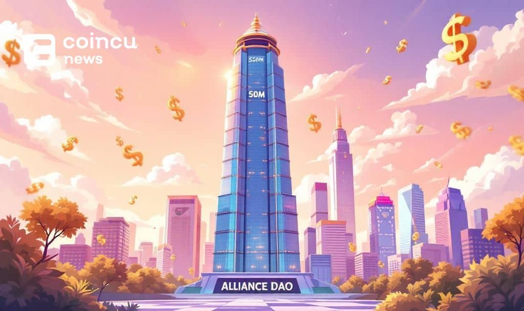 Alliance DAO Supports TradFi-DeFi Integration with $50M Fund
