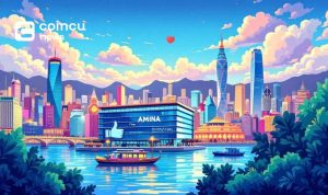 AMINA Gains Hong Kong License for Crypto Services