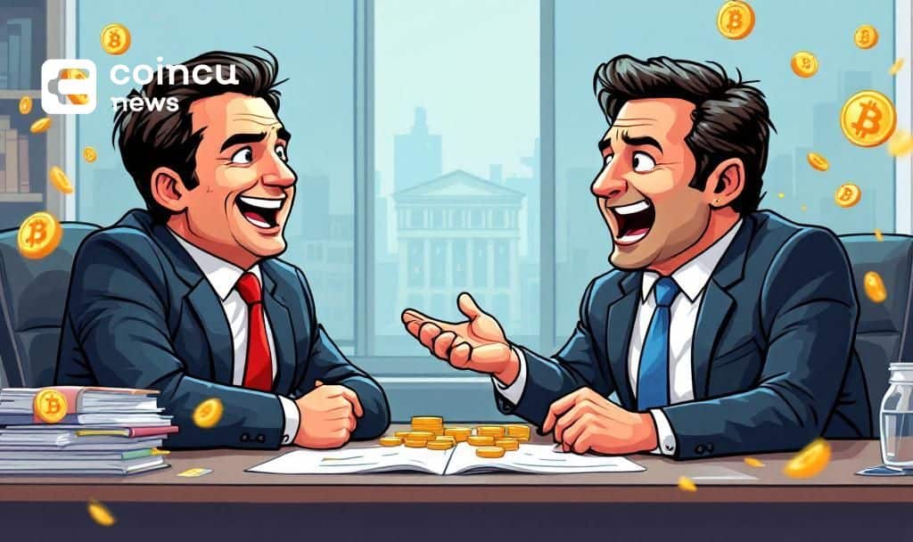 Anthony Scaramucci's Recent Bitcoin Investment alongside AJ Scaramucci