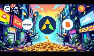 Ark Invest Increases Holdings in Coinbase, Circle, Bullish Stocks