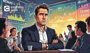 Arthur Hayes Criticizes Monad: Market Reactions and Implications