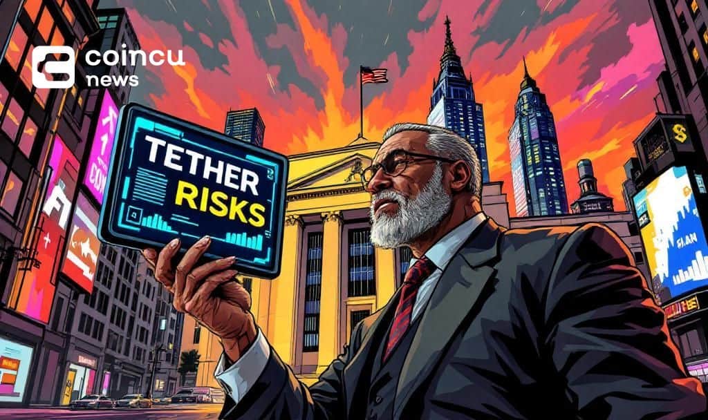 Tether’s Strategic Shift Sparks Debate in Crypto Community