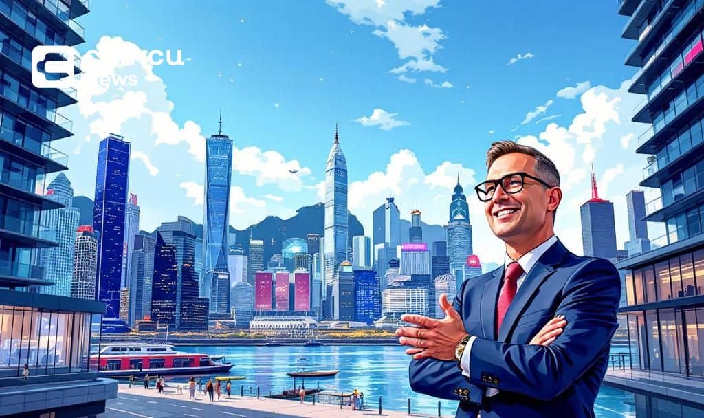 Hong Kong's $3 Billion Digital Asset Policy Implementation