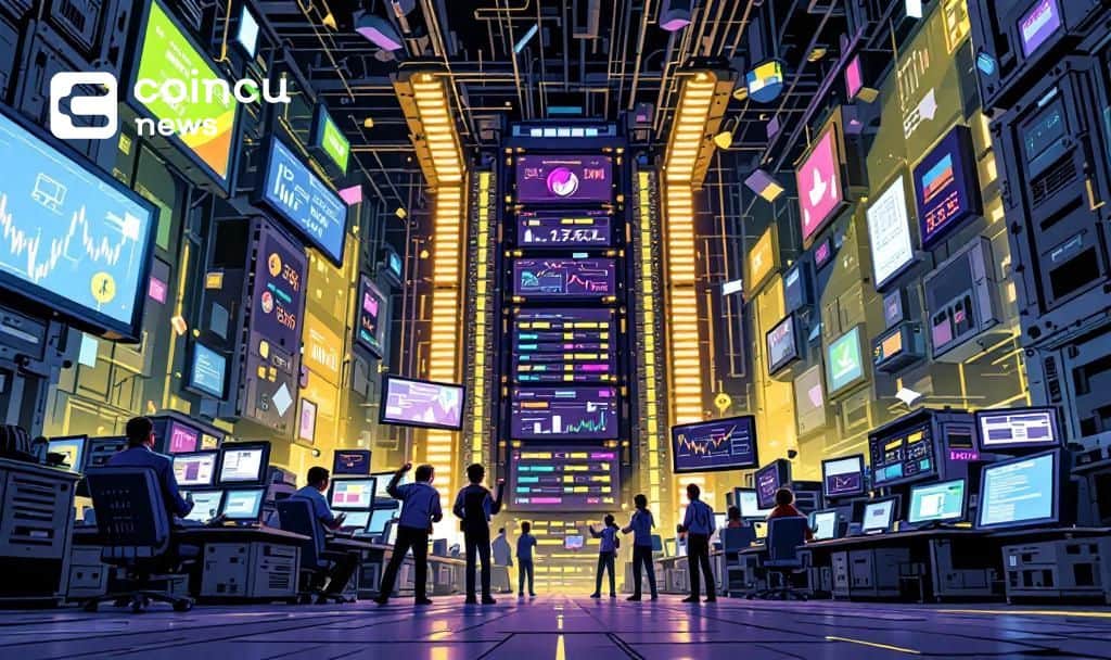 CME Group Trading Halted Due to Data Center Outage