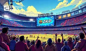 FC Barcelona’s Crypto Sponsor ZKP Draws Criticism