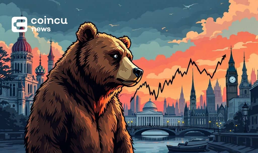 European and US Markets Plummet Amid Federal Reserve Rate Uncertainties