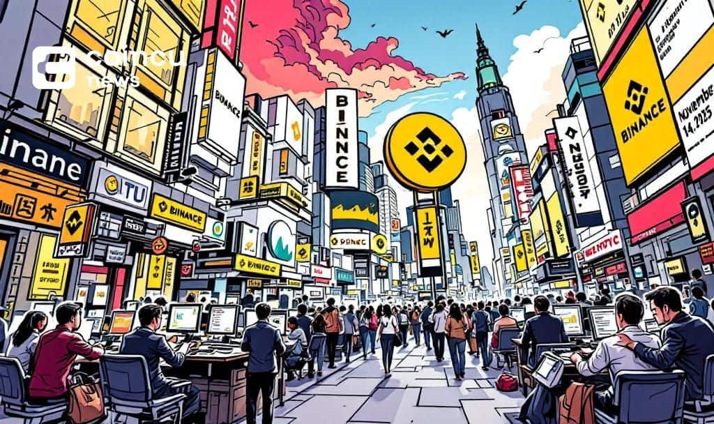 Binance to Delist Specific Spot Trading Pairs in November