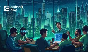 Binance Launches CCUSDT Contract with 5x Leverage on Oct 31, 2025