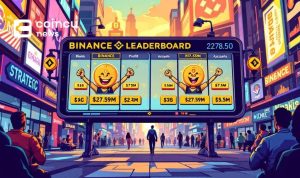 Binance Smart Money Accounts Post $27 Million in Leaderboard Profits