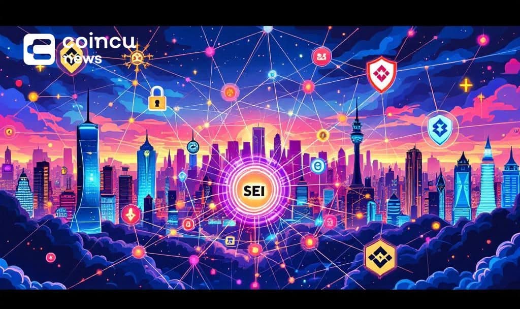 Binance Joins Sei Network as Validator Node