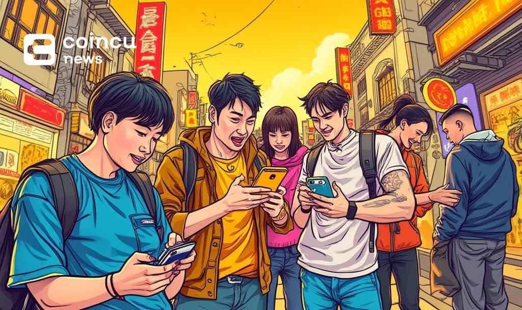 Binance Adds Chinese Input Method for Deposits