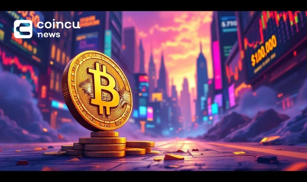 Bitcoin Drops Below Key Level Amid Market Uncertainty