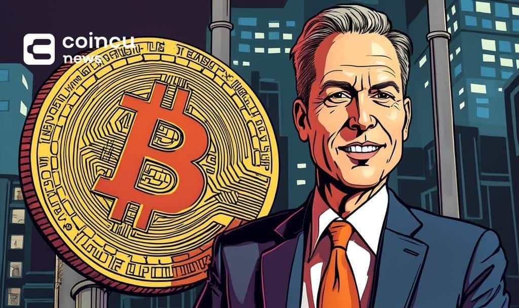 U.S. Treasury Secretary Lauds Bitcoin’s Resilience 17 Years Later