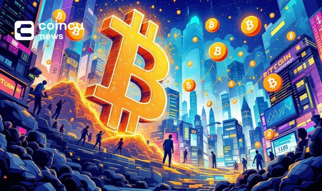 Bitcoin Derivatives Surge as Traders Lever Up