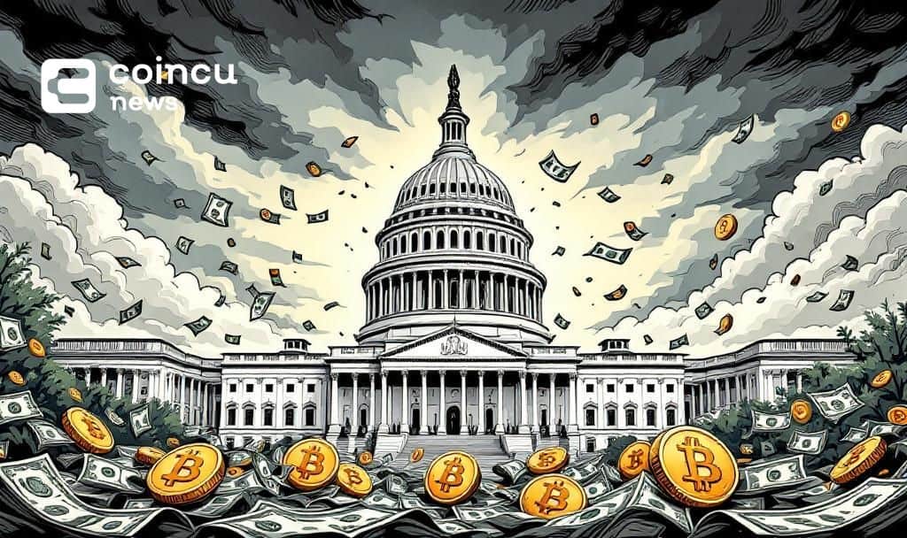 Senate Vote Fails, Prolonging U.S. Government Shutdown and Market Uncertainty