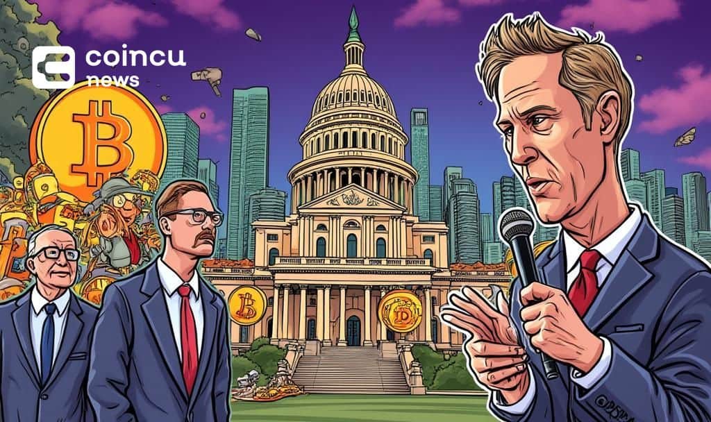 U.S. Treasury Praises Bitcoin Network’s Resilience
