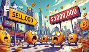 Bitcoin Holders Increase Selling Near $100K Mark