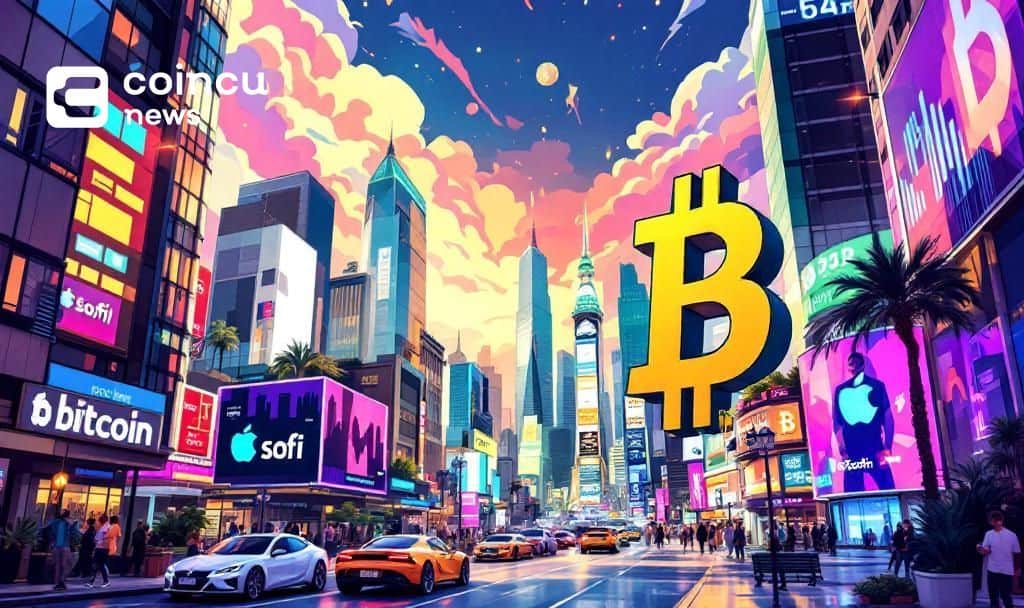 SoFi Technologies Starts Cryptocurrency Trading in Breakthrough Move