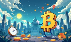 Bitcoin Analysts Report Mixed On-Chain Signals Amid Market Adjustments