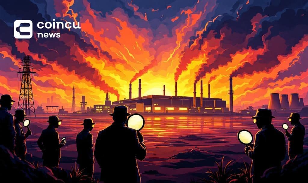 U.S. Investigates Bitmain’s Operations Amid National Security Concerns