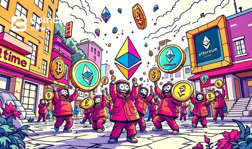 Bitmine’s Substantial Ethereum Acquisition Worth $397.8 Million