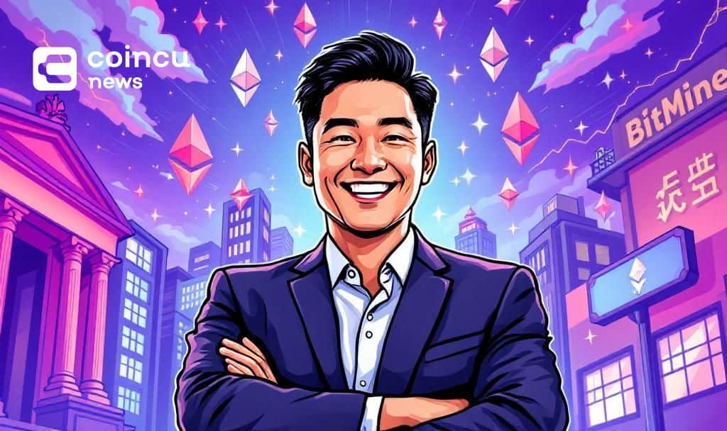 BitMine Announces New CEO Amid Institutional Focus