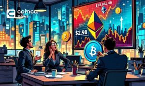 BitMine's $11.8B Crypto Holdings Impacted by Ethereum Drop